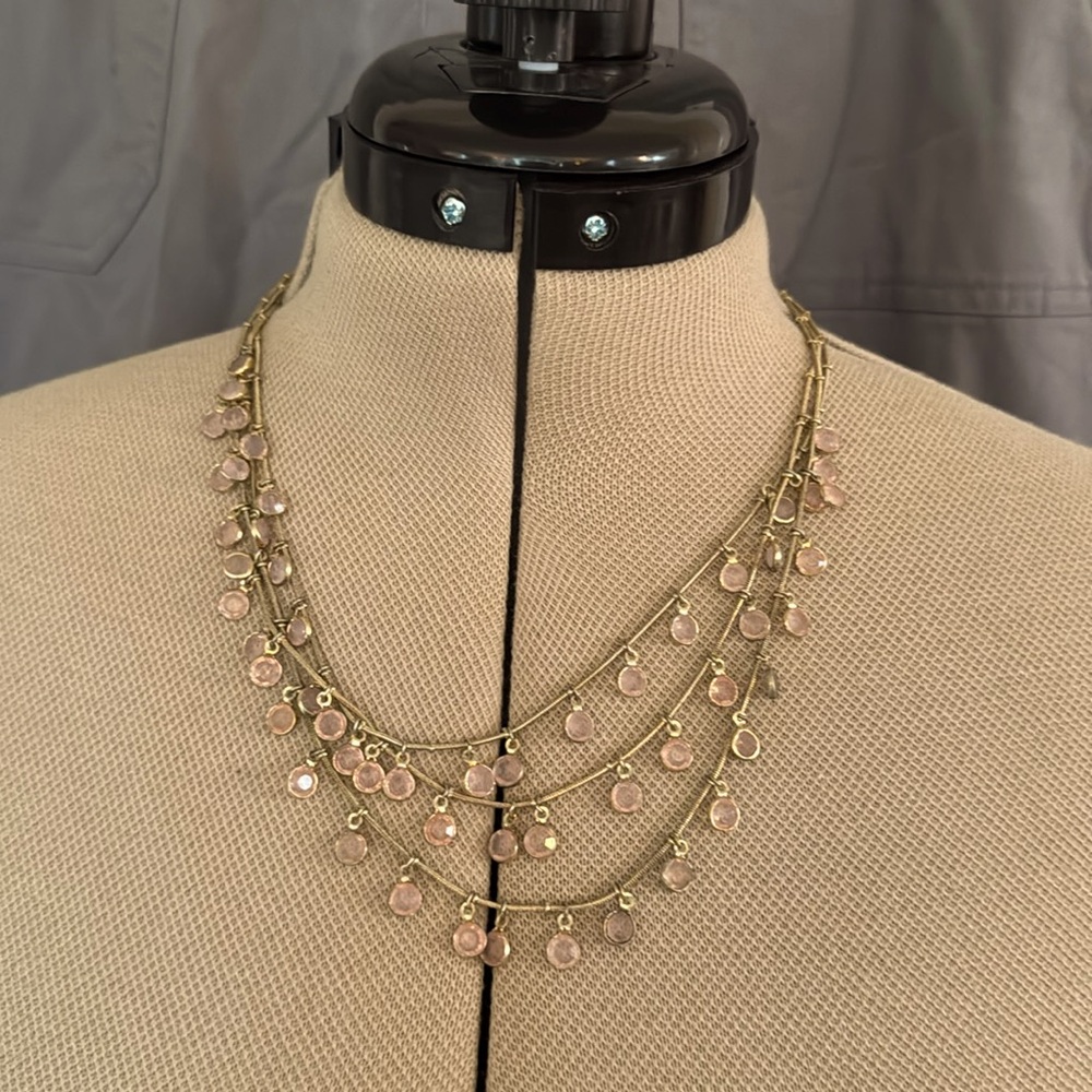 Beautiful Anne Klein necklace